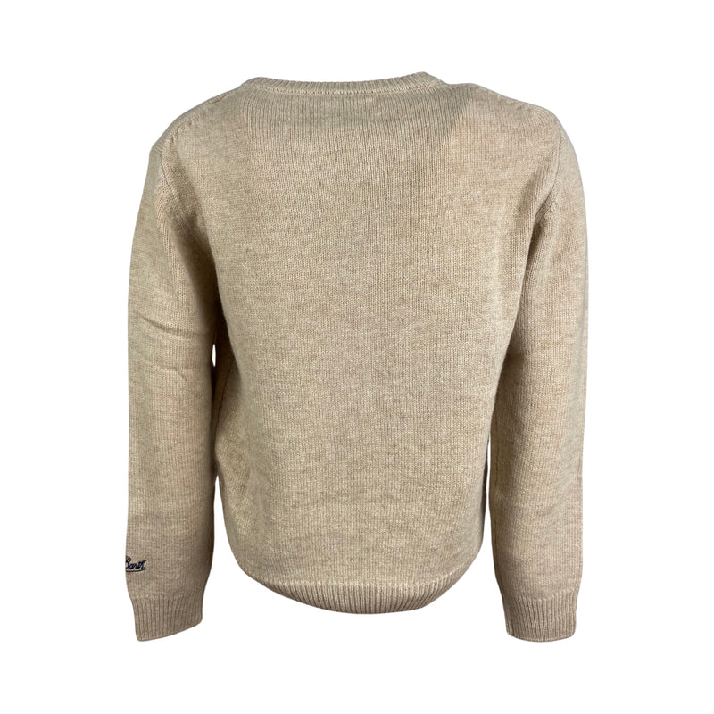 Maglione Beige Autunno/Inverno