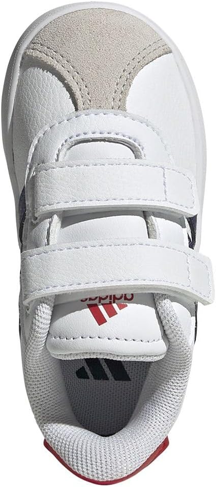 Sneaker White Autunno/Inverno