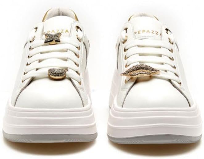 Sneaker White Autunno/Inverno