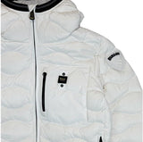 Brinton Giubbotto White Autunno/Inverno