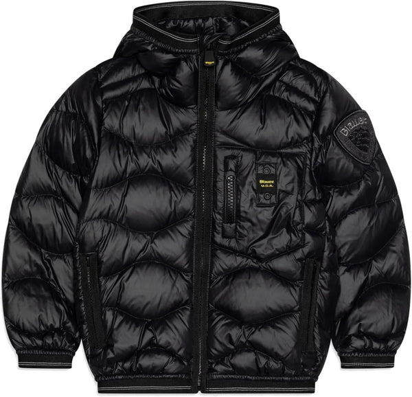 Brinton Giubbotto Black Autunno/Inverno