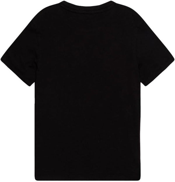 T-Shirt Black Autunno/Inverno