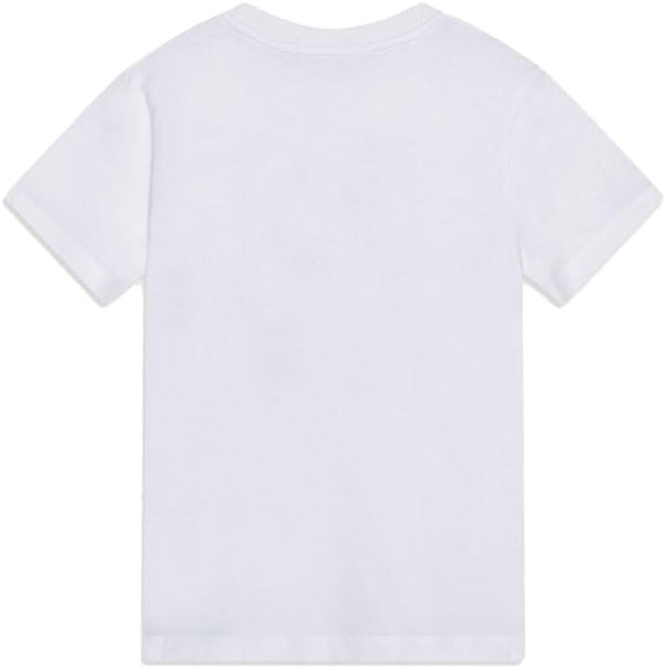 T-Shirt White Autunno/Inverno