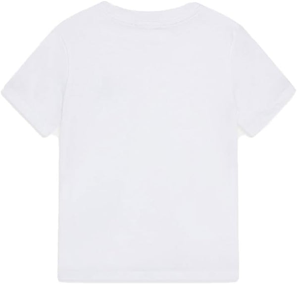 T-Shirt White Autunno/Inverno