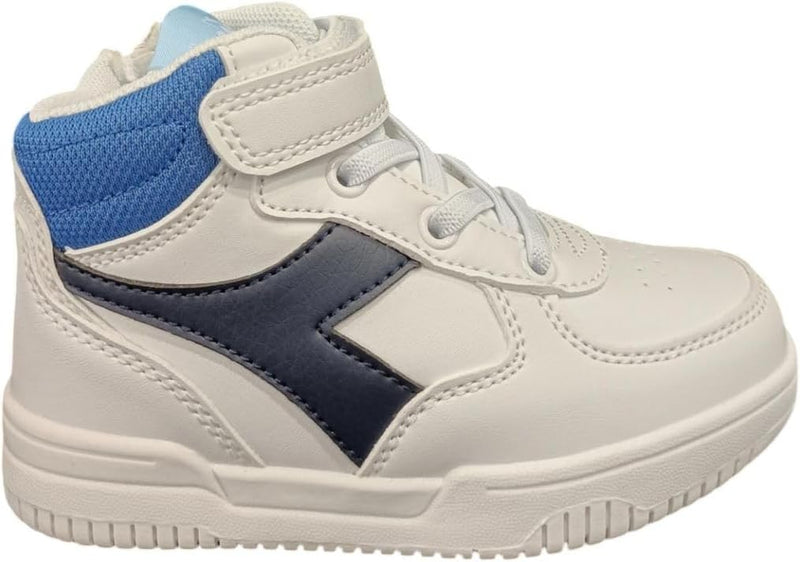 Sneaker Bianco azzurro Autunno/Inverno