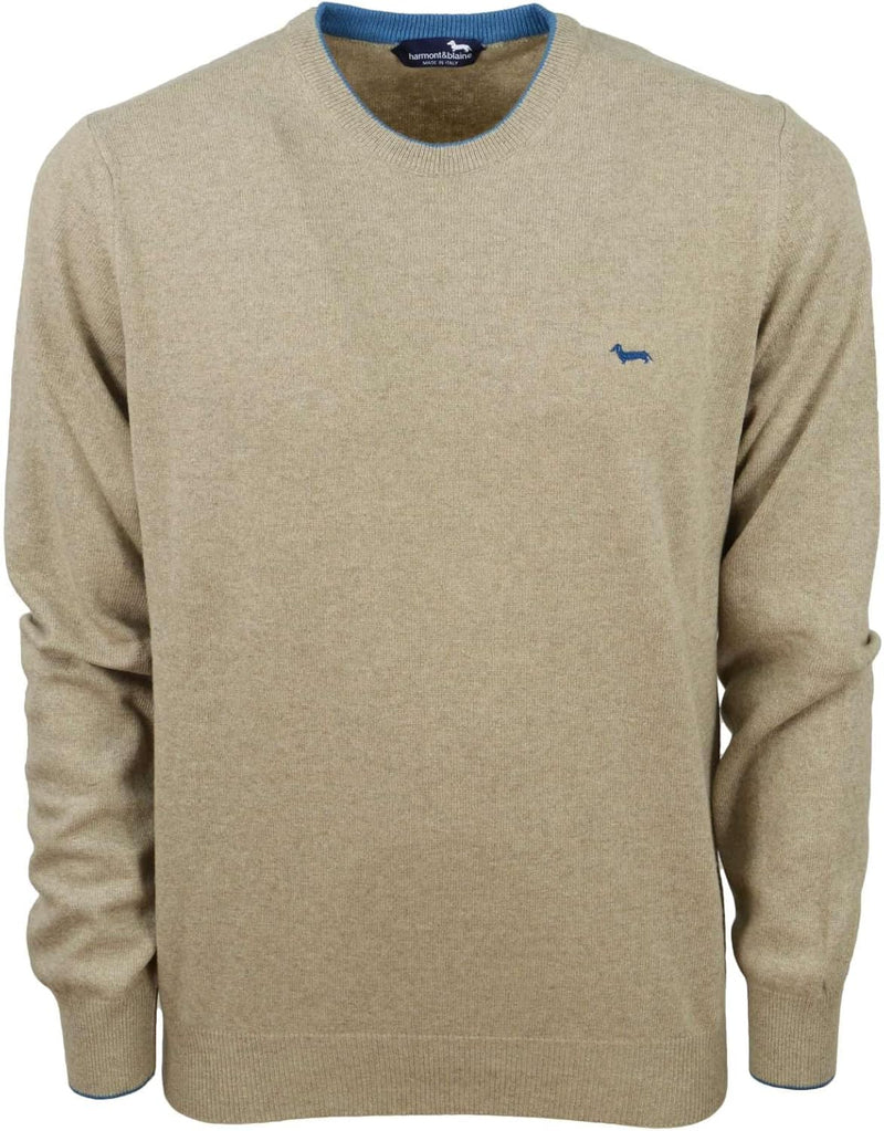 Maglione Beige Autunno/Inverno