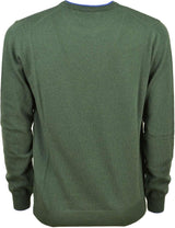 Maglione Verde Autunno/Inverno