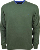 Maglione Verde Autunno/Inverno