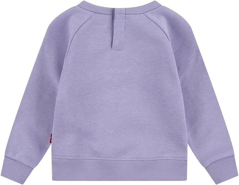 Felpa Lilac Autunno/Inverno