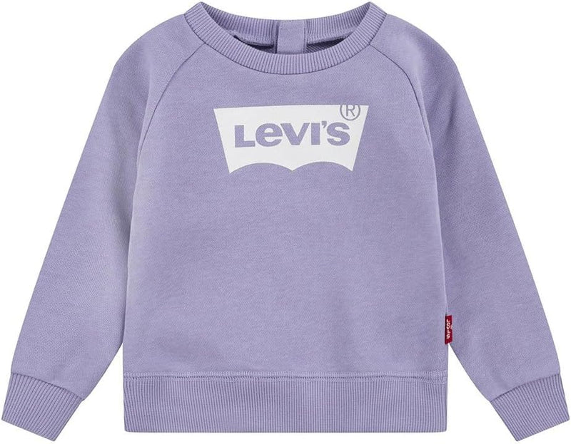 Felpa Lilac Autunno/Inverno