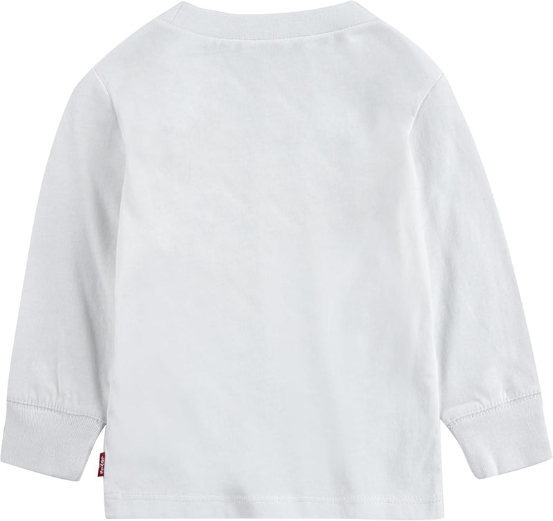 T-Shirt White Autunno/Inverno