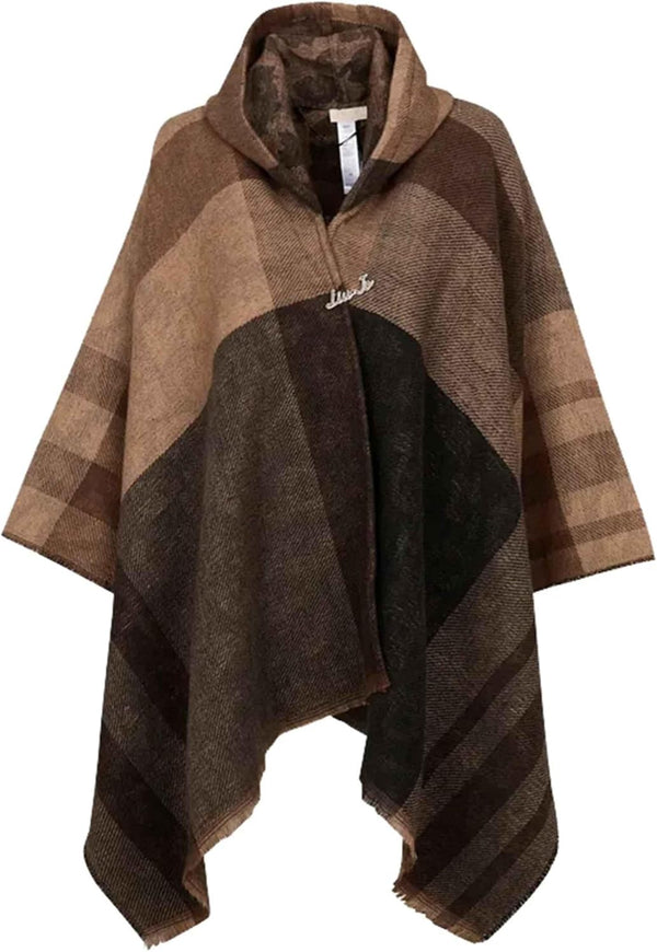 Poncho Moro Autunno/Inverno