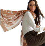 Foulard Cammello Autunno/Inverno