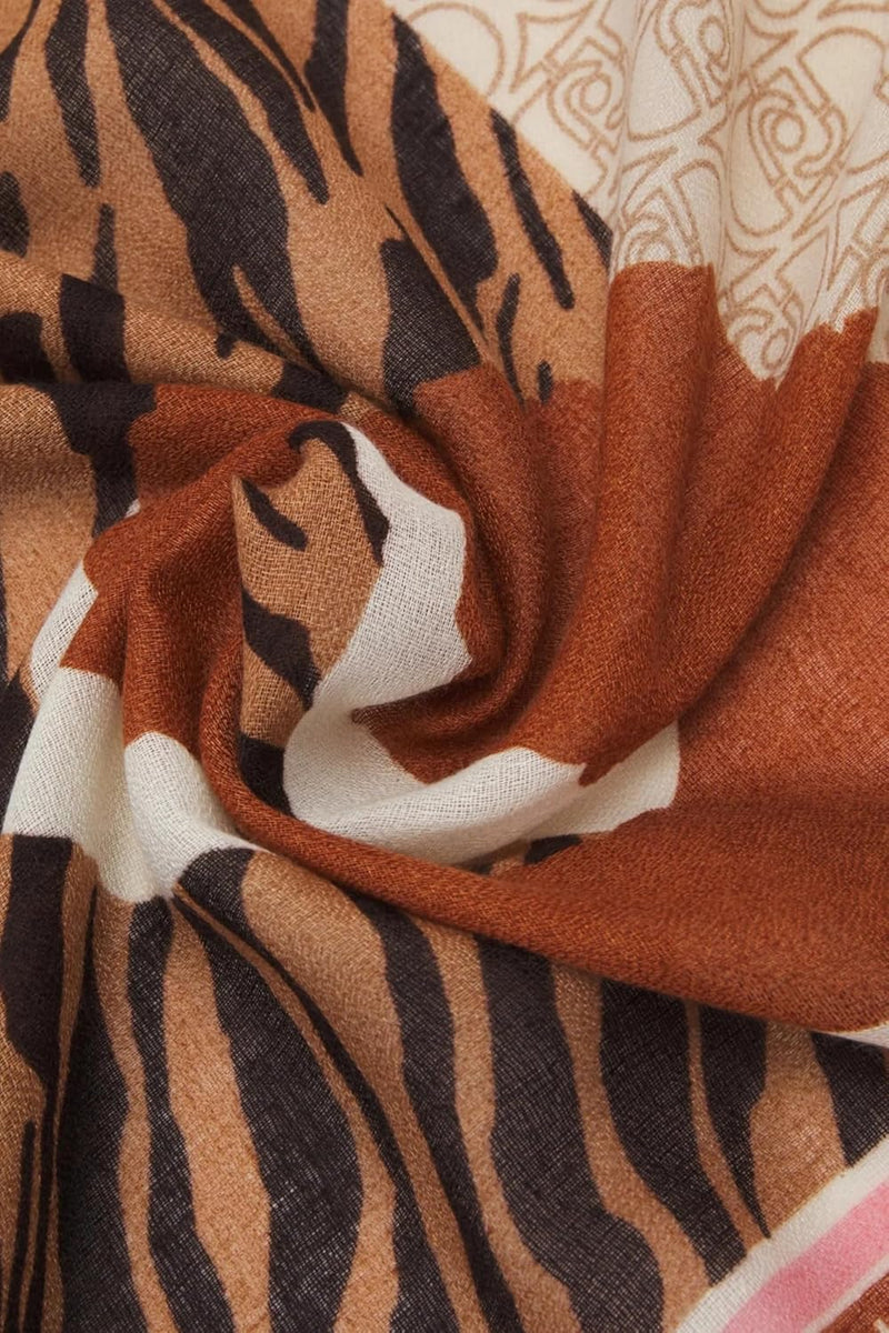 Foulard Deer Autunno/Inverno