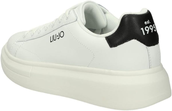 Sneaker White Autunno/Inverno