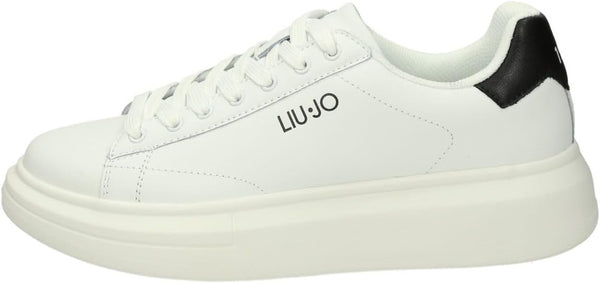 Sneaker White Autunno/Inverno