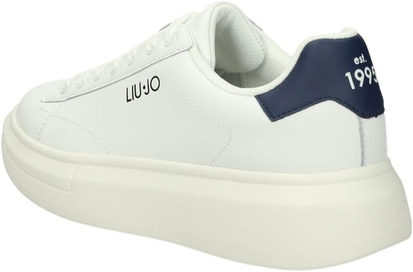 Sneaker White Autunno/Inverno