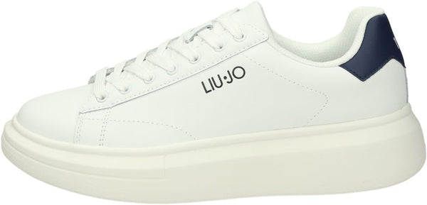 Sneaker White Autunno/Inverno