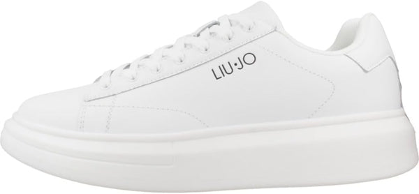 Sneaker White Autunno/Inverno