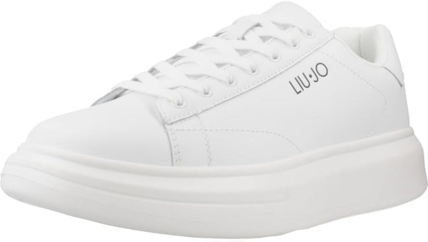 Sneaker White Autunno/Inverno