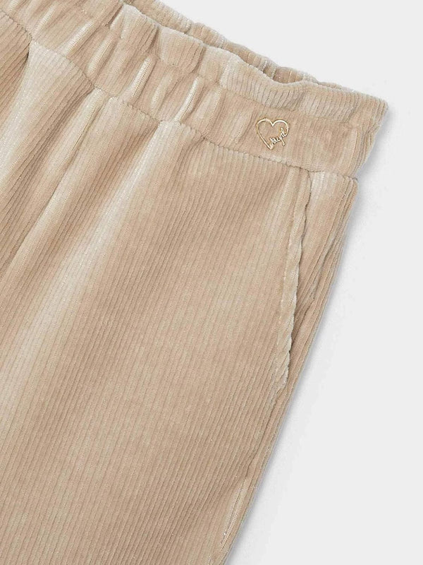 Pantalone Beige Autunno/Inverno