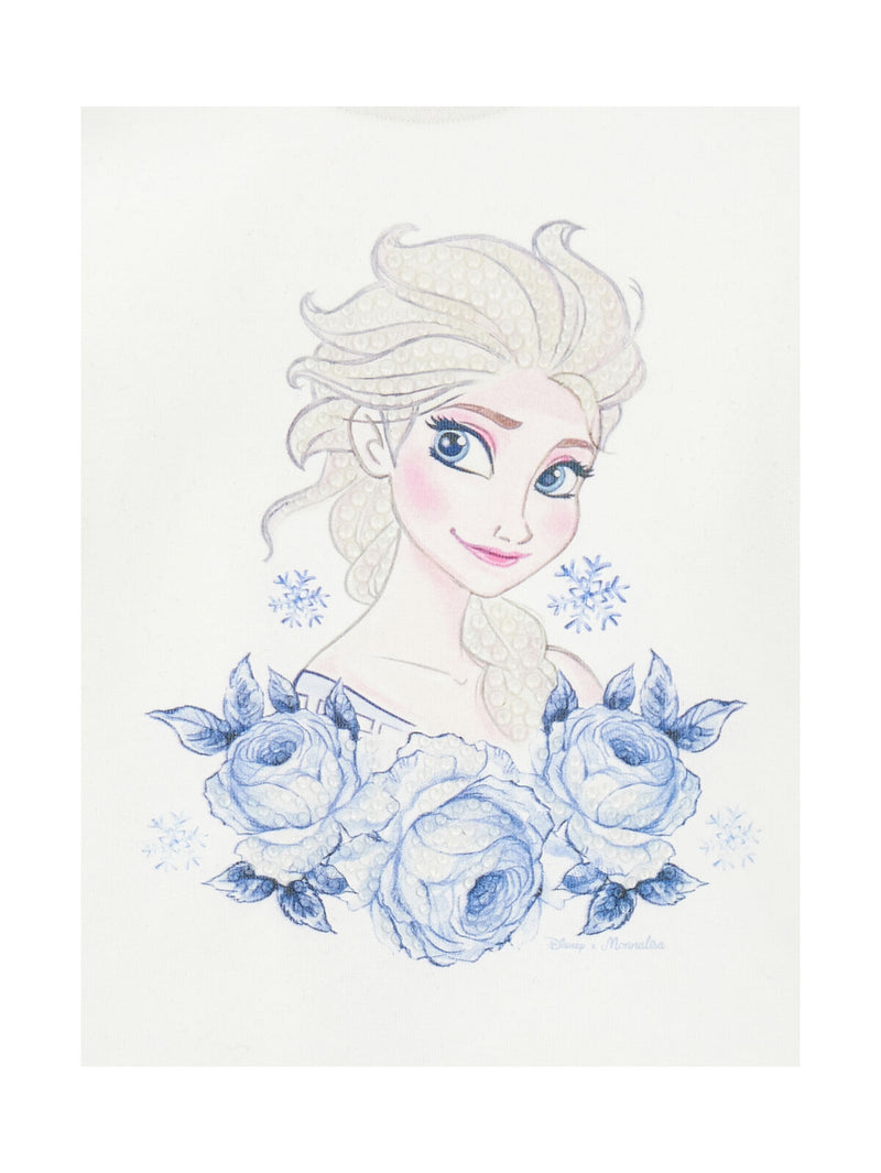 T-shirt Elsa con strass