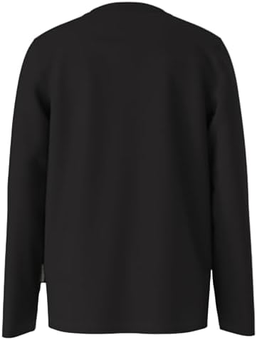 T-Shirt Black Autunno/Inverno