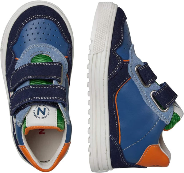 Sneaker Blu Autunno/Inverno