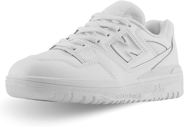 Sneaker White Autunno/Inverno