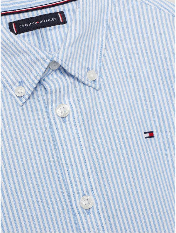 Camicia Blue white Autunno/Inverno