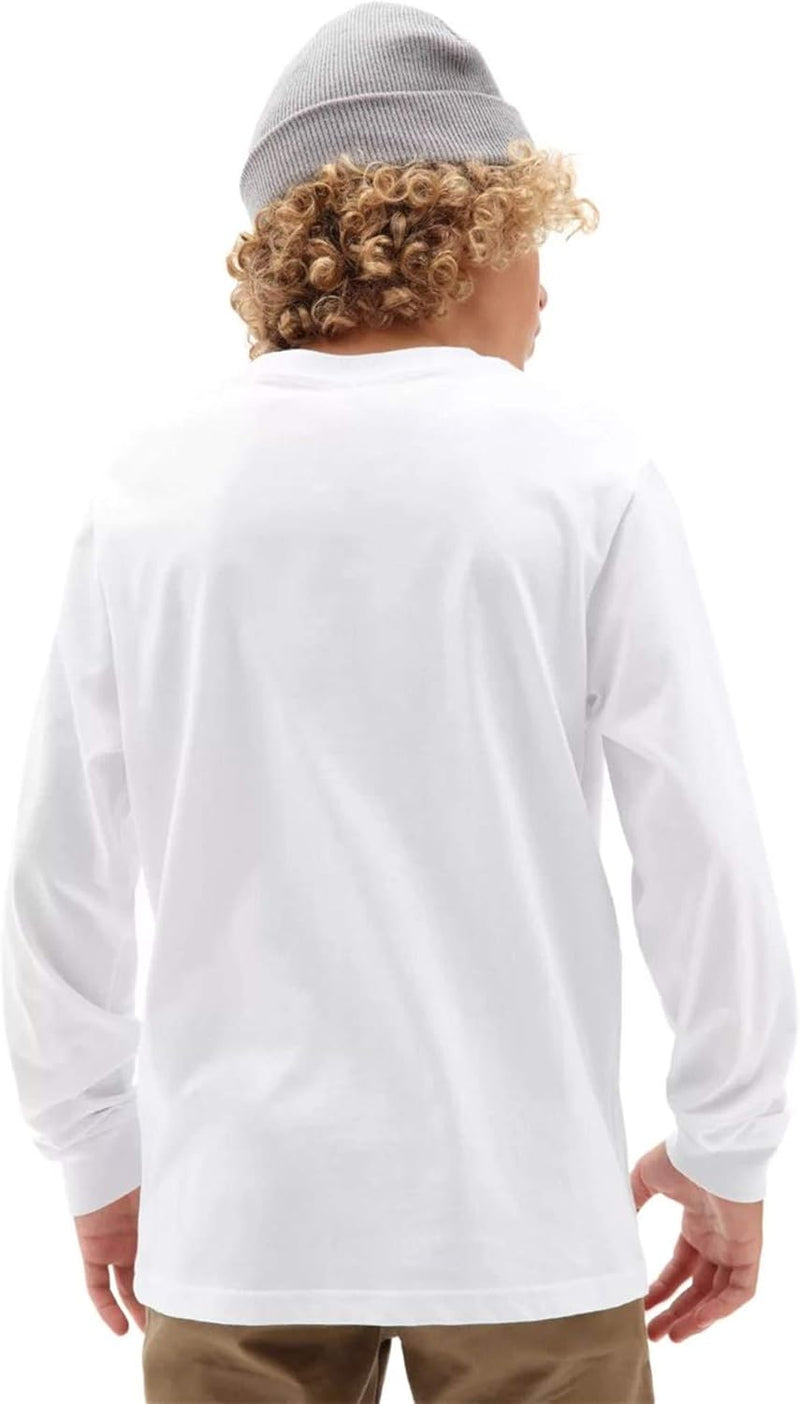 T-Shirt White Autunno/Inverno