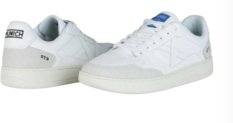 Sneaker White Primavera/Estate