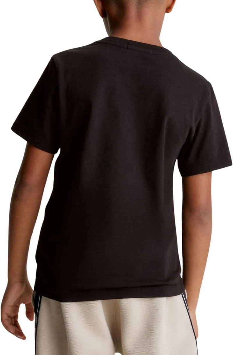 T-Shirt Black Primavera/Estate