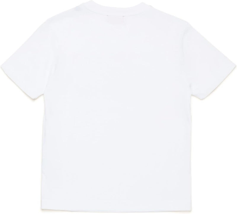 T-Shirt White Primavera/Estate