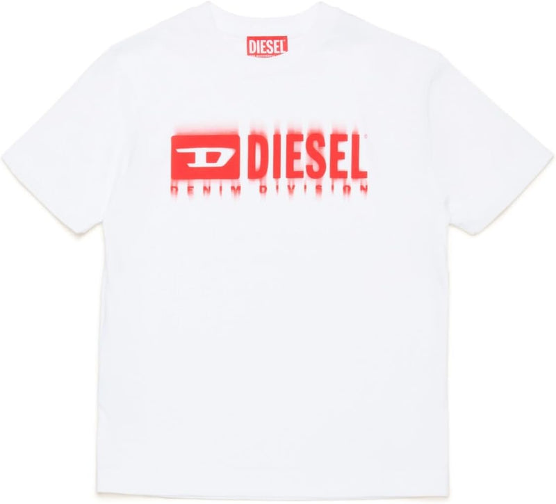 T-Shirt White Primavera/Estate