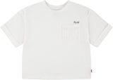 T-Shirt White Primavera/Estate