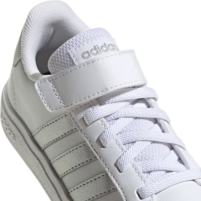 Sneaker White silver Primavera/Estate