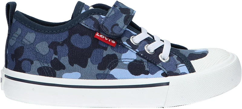 Sneaker Blu Primavera/Estate