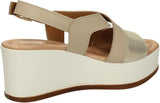 Sandalo Beige Primavera/Estate